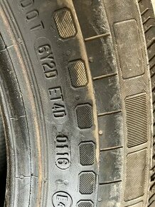 Continental 225/65 R16C