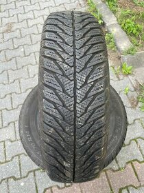 165/70 r14 zimné - 1