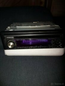 Autoradio Kenwood