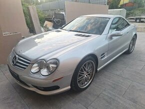 MERCEDES SL500 225KW