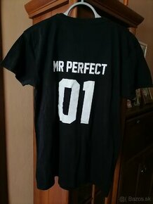 Tričko MR Perfect - 1