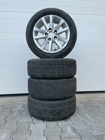 205/55 R16, 5x120 - 1