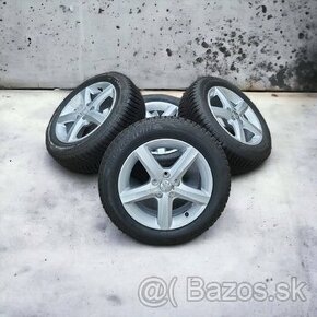 Alu kola disky originál Volkswagen Cross Polo 5x10