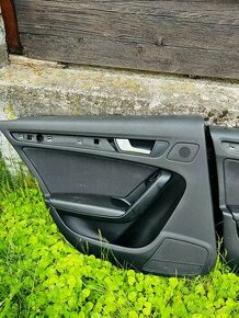 Tapacír dverí - Audi A4 - B8 - Avant - zachovalý - 1