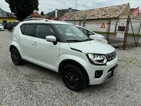 SUZUKI IGNIS 1,2 GLX 4x4 HYBRID r.v. 2020 facelift - 1