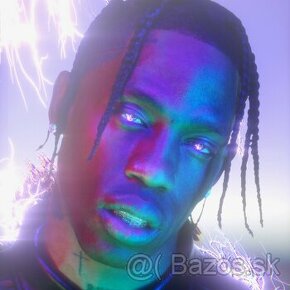 Travis Scott Praha 18.7.2024