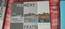 Premeny Bratislavy