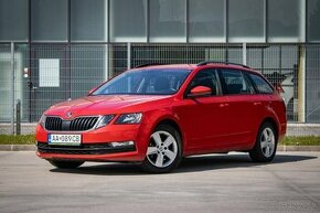 Škoda Octavia 1.6 TDI