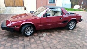 Fiat X 1/9 - 1