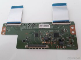 T-Con board pre LED TV philips 43PFS5823   43PFS5803.