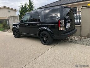 Landrover Discovery 4 3,0sdv6 automat 7miestne - 1