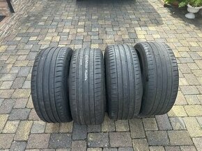 Michelin Pilot Sport 4S 255/40 R20” - 1