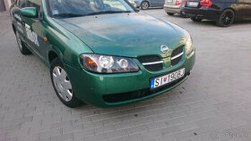 Nissan Almera N16 1,5i