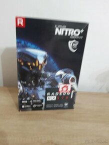 Sapphire Nitro+ RX 570 8GB - 1