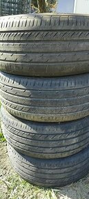 235/50R18 letné pneumatiky - 1