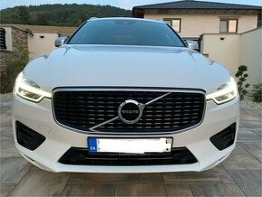 Volvo XC60 D5 R-Design PANORÁMA FULL LED- Odpočet DPH - 1