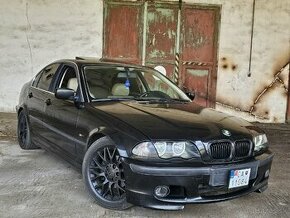 BMW E46 323I 125KW (BENZIN)