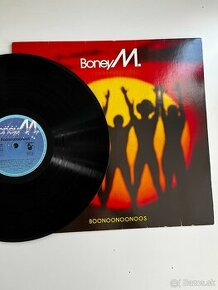 BoneyM - Gramofónové platne LP