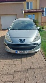 Predam peugeot 207sw