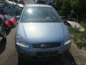 Ford Focus C Max 2008 TYP G6DB 100 KW - 2.0 TDCI DIELY