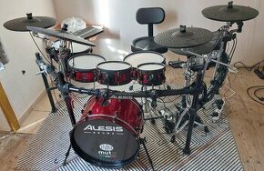 Predám biciu súpravu ALESIS Strike Pro Special Edition