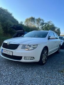 Skoda Superb 2 - 1