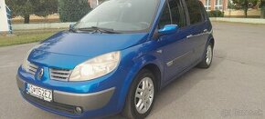 Predám Renault Scenic 1.6 benzin