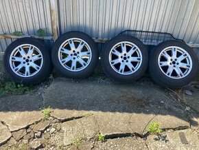 Aludisky Range Rover Evoque 235/60r18