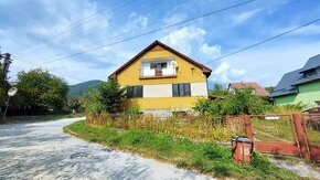 Rodinný dom s pozemkom o veľkosti 715m² - 1