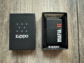 Zapalovač Zippo Mafia II