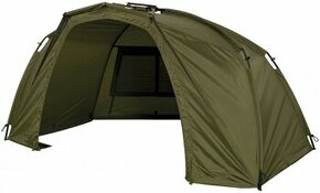 Trakker Tempest Brolly 100 + predny panel + Skull Cap