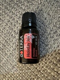 predam doterra olej Holiday joy 15ml