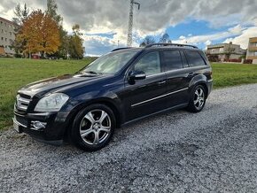 Predam mercedes gl 500 4matik