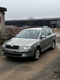 Rozpredam Škoda Octavia 2 1.9 TDi 77kw 4x4 s DPF. - 1