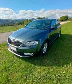 Škoda OCTAVIA 3, 1.2 TSI, 77kw, 4 valec