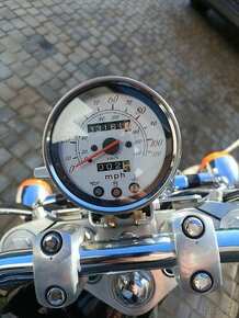 Honda shadow 750 VT ACE