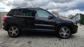 VOLKSWAGEN TIGUAN 1,4 BENZIN 118KW PREVODOVKA MT/6 - 1