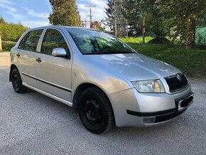 Škoda Fabia 1.4 MPi 50KW - 1