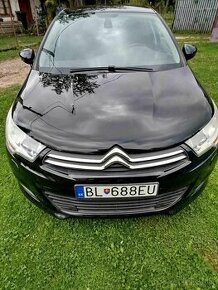 Citroen c4 2015