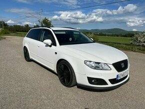 Seat exeo 2.0tdi 105 kw caga - 1