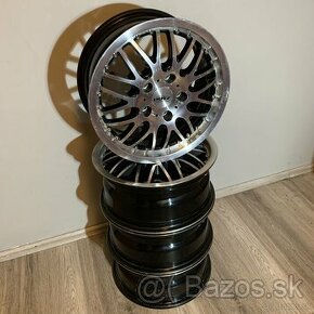 Disky DOTZ MUGELLO 6,5x15 5x114,3 ET35 Ø71,6 - 1