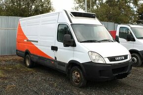 IVECO DAILY 50C15 MAXI XL, MRAZÍ -29° C, KLIMA, TISK TEPLOT - 1