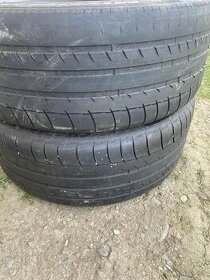 Pneumatiky MICHELIN Pilot Sport 235/45 ZR18 - 1