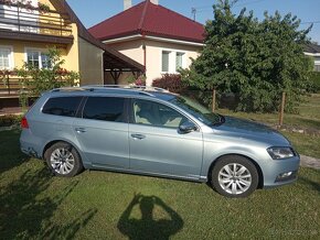 Volkswagen Passat Variant B7 1.6TDI BlueMotion-ZEDER LOCK - 1