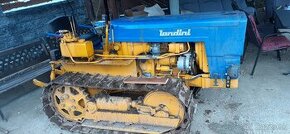 Pasový traktor - Landini - 1