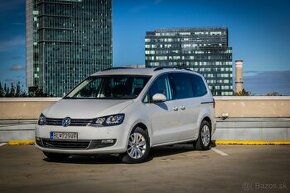 Volkswagen Sharan 2.0 TDI BMT Family Business Comfortline DS - 1