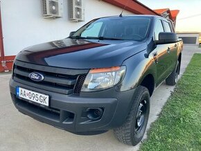 Ford Ranger 2.2 TDCi Duratorq 4x4 DoubleCab XLT