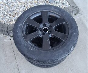 SADA DISKOV R18 5x114,3  4ks 170EUR (pneu len na dojazd)