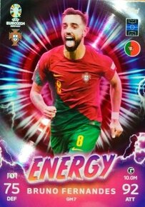 Euro 2024 kartičky Match Attax