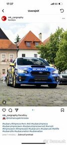 Subaru WRX STI - 1